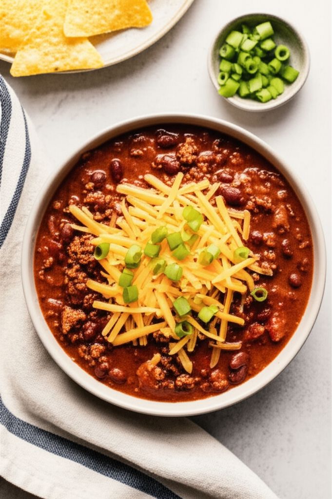 Wazzu Tailgate Chili