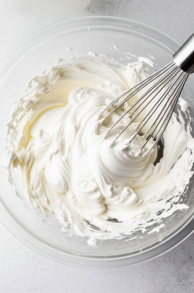 Whipped Cream Filling