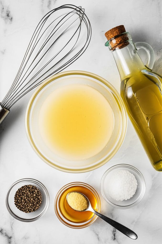 White Balsamic Vinaigrette