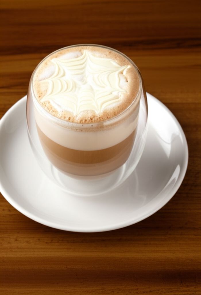 White Chocolate Mocha