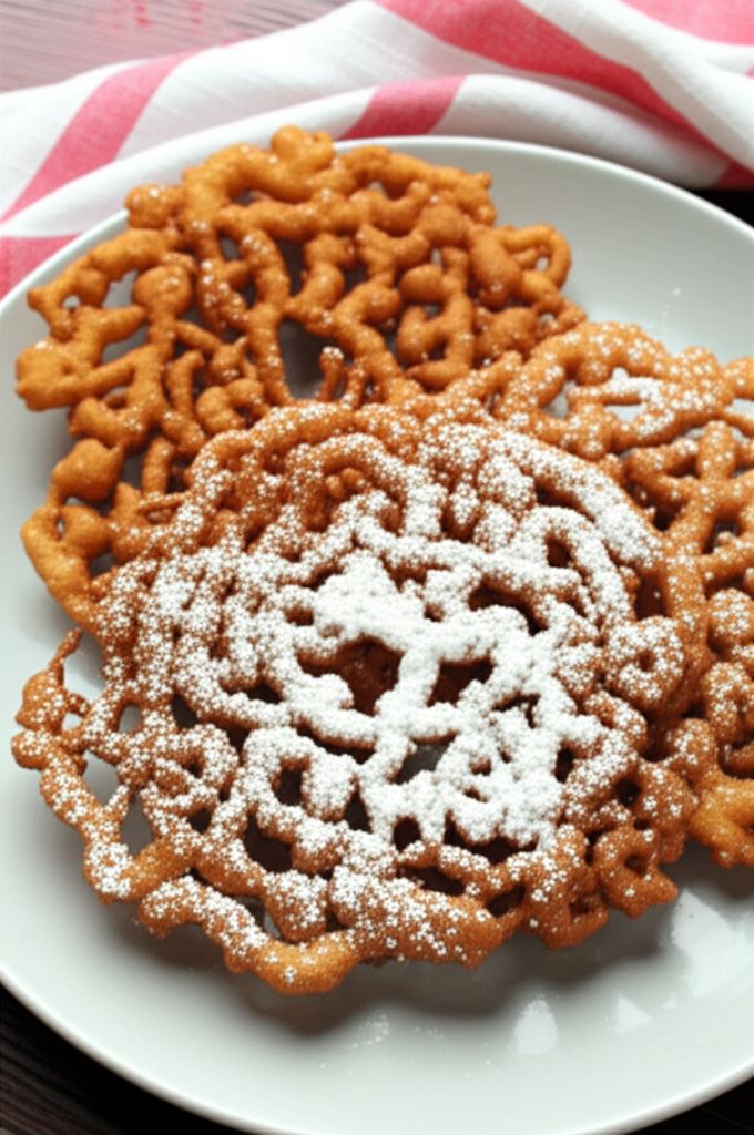 World's Best Funnel Cakes