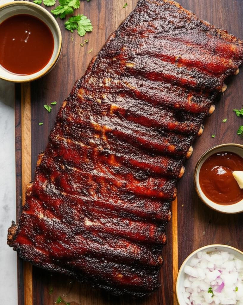 World's Best Ribs
