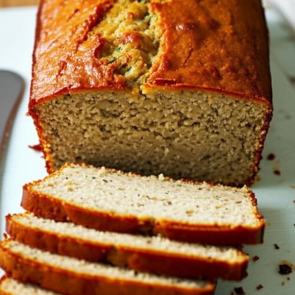 Zucchini Cake IV