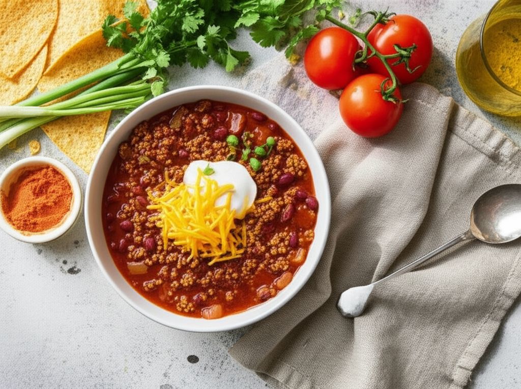 2-Bean Chili