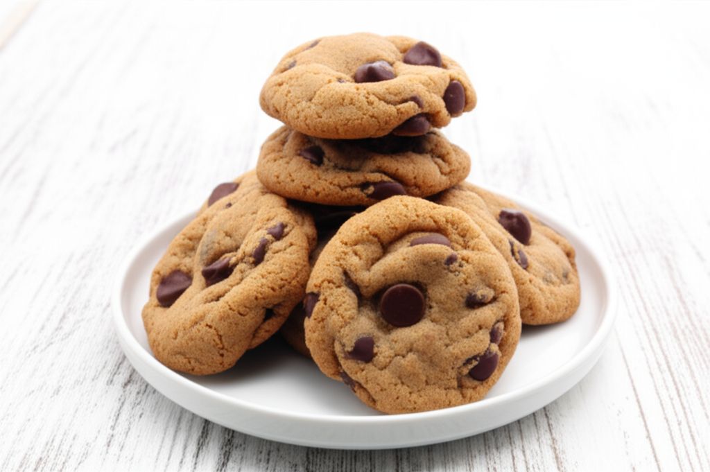 Allison's Supreme Chocolate Chip Cookies