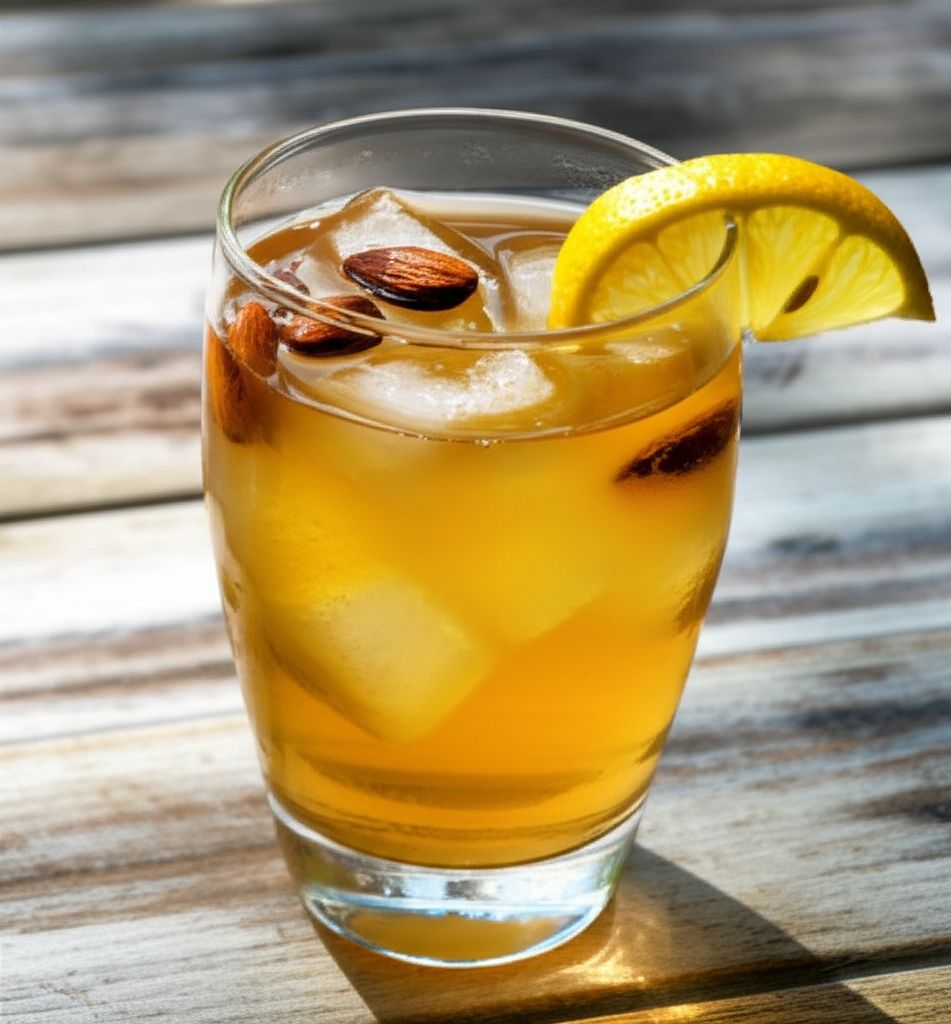 Almond Tea