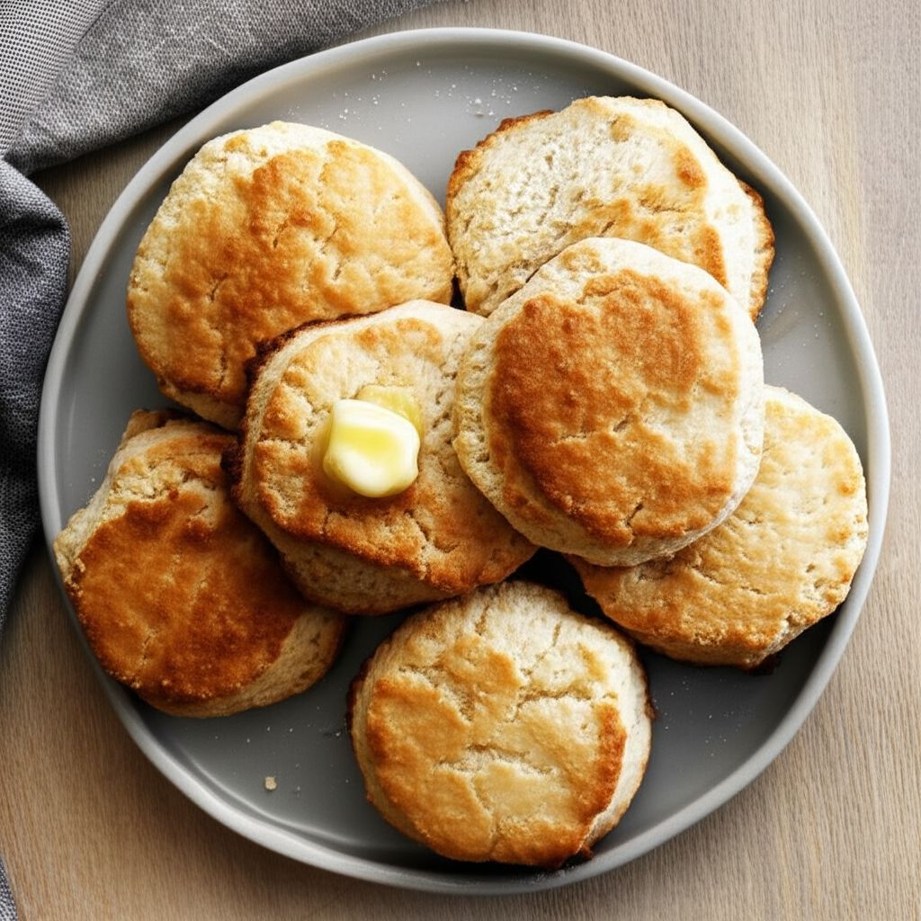 Angel Biscuits