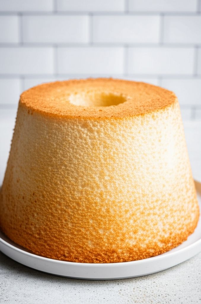 Angel Food Cake