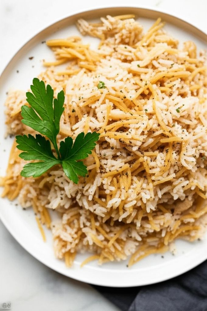 Ann's Rice Pilaf