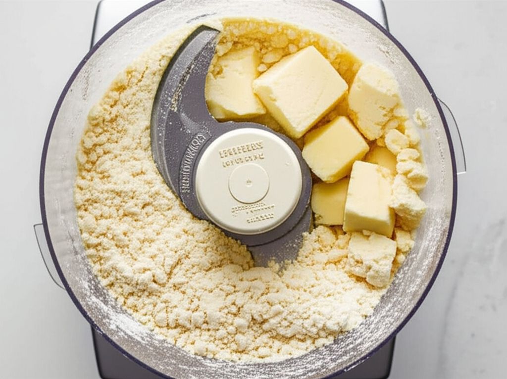 Authentic Empanada Pastry Dough