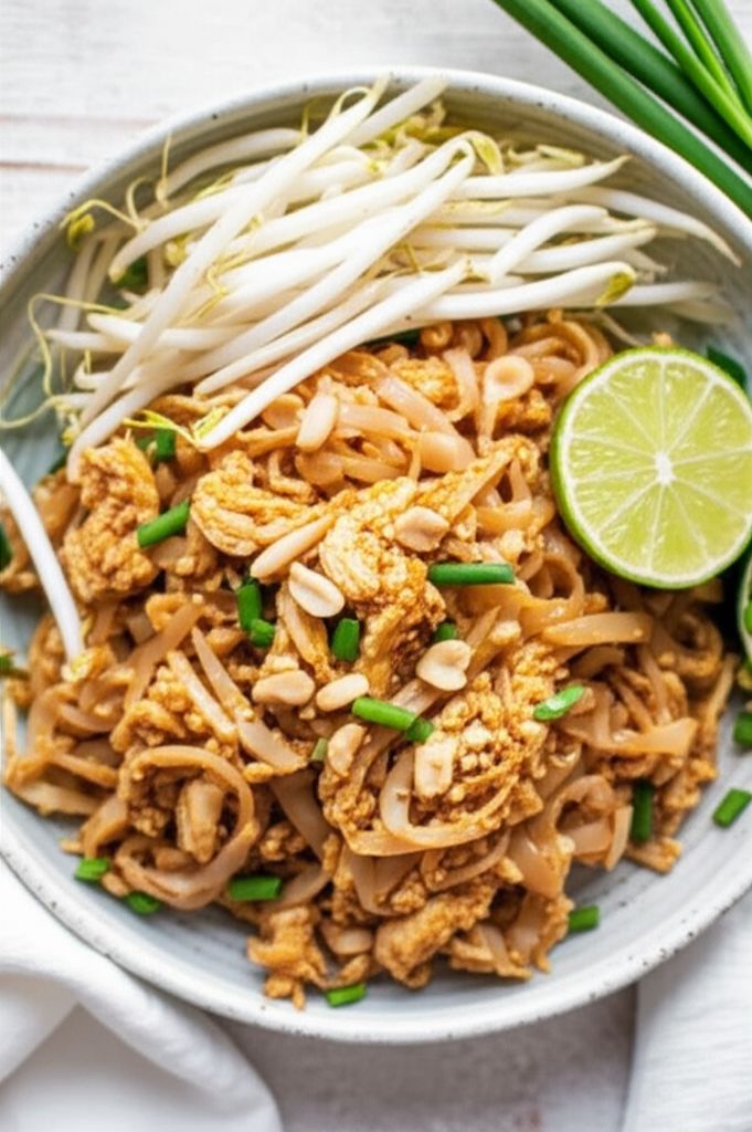Authentic Pad Thai