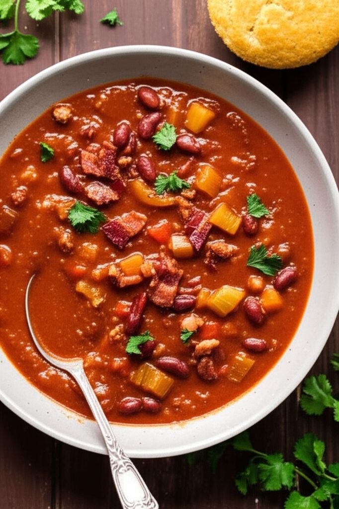 Award-Winning Chili