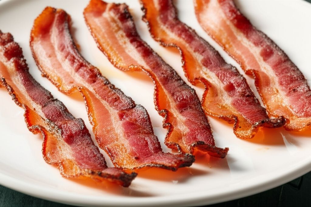 Bacon on the Grill