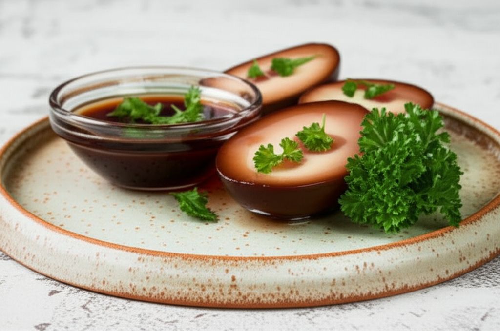 Balsamic-Pickled Eggs