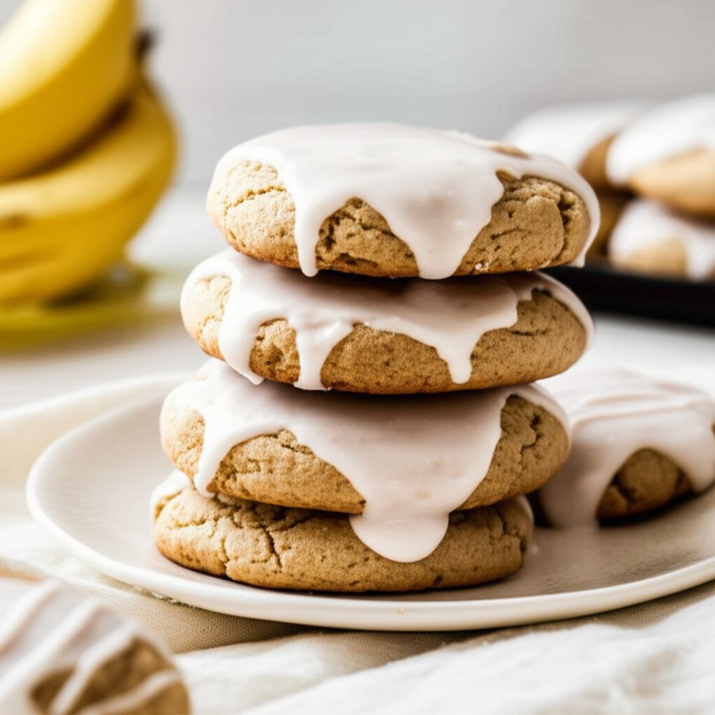 Banana Bread Cookies