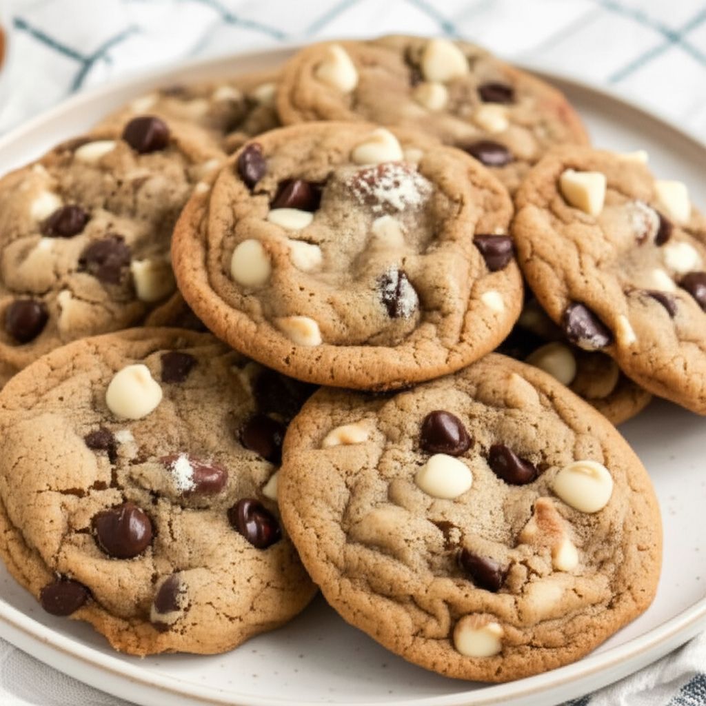 Best Ever Chocolate Chip Cookies