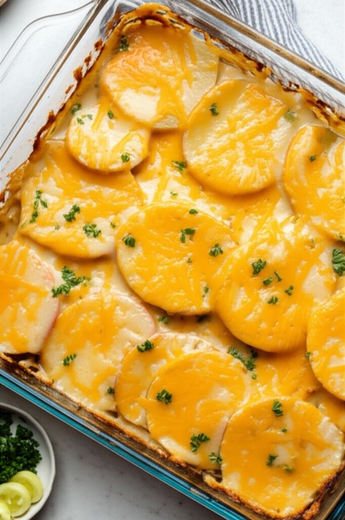 Best Instant Pot Scalloped Potatoes