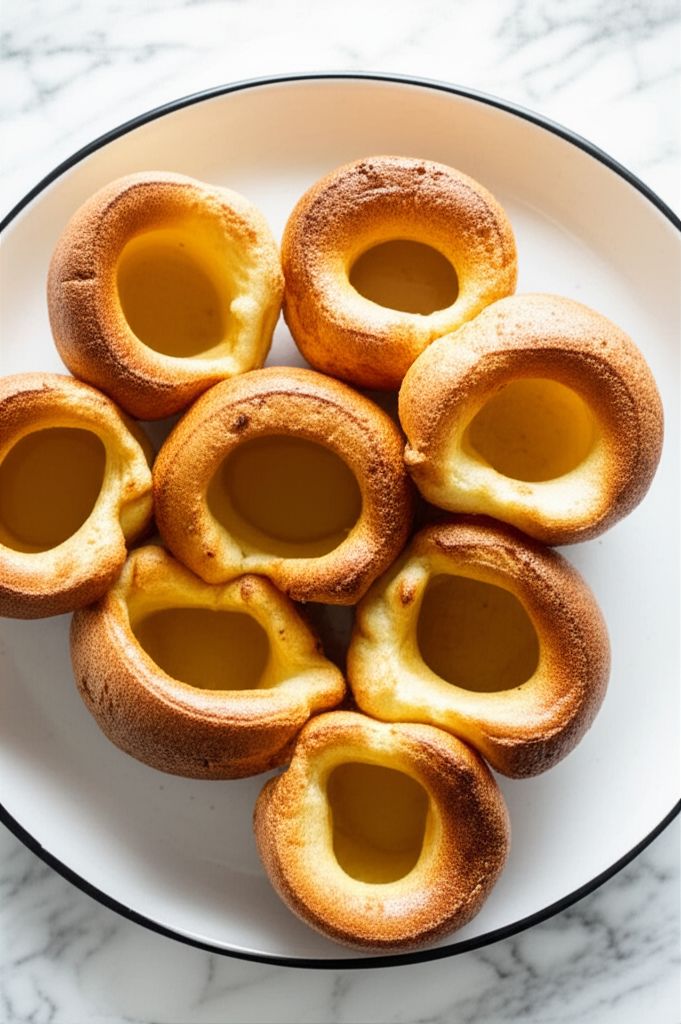 Blender Yorkshire Pudding