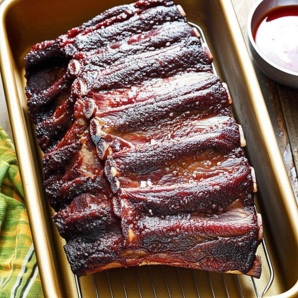 Brazilian-Style Beef Ribs
