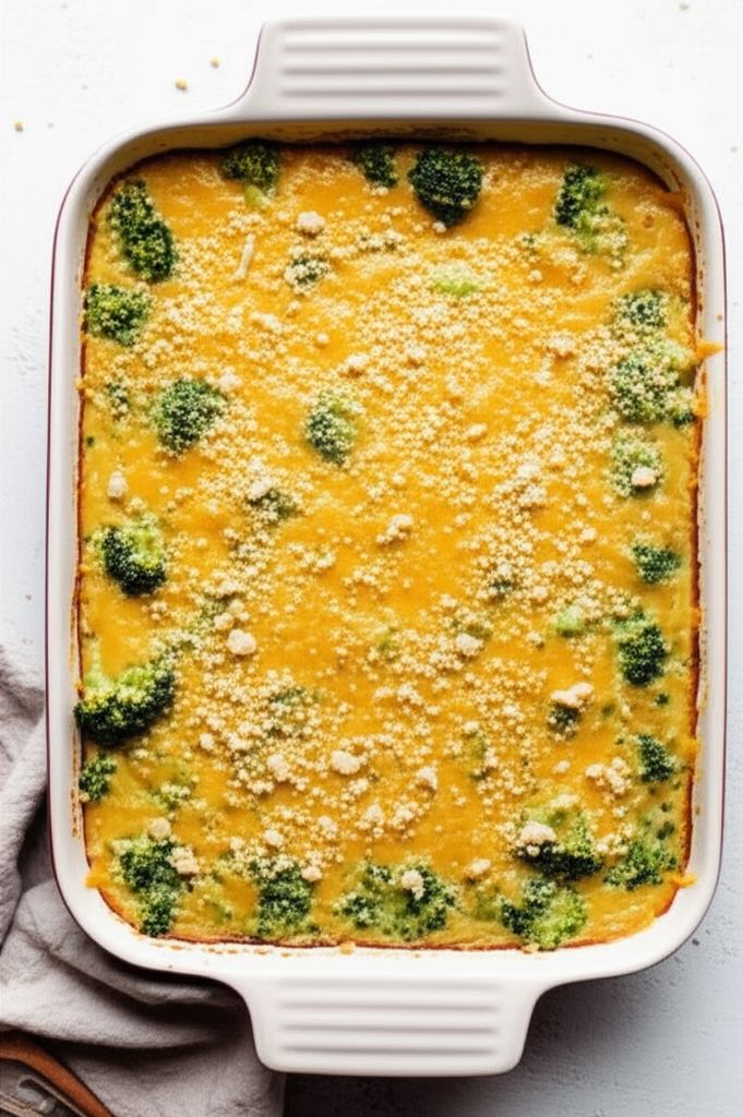 Broccoli Casserole