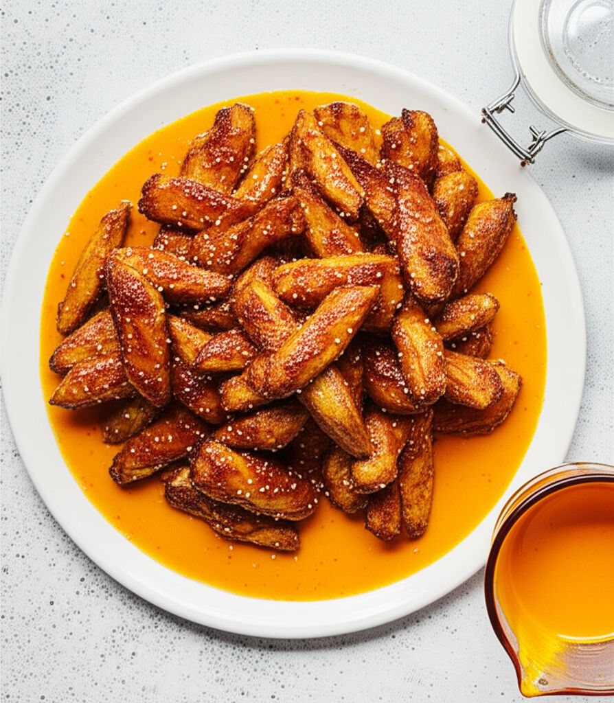 Buffalo Shrimp