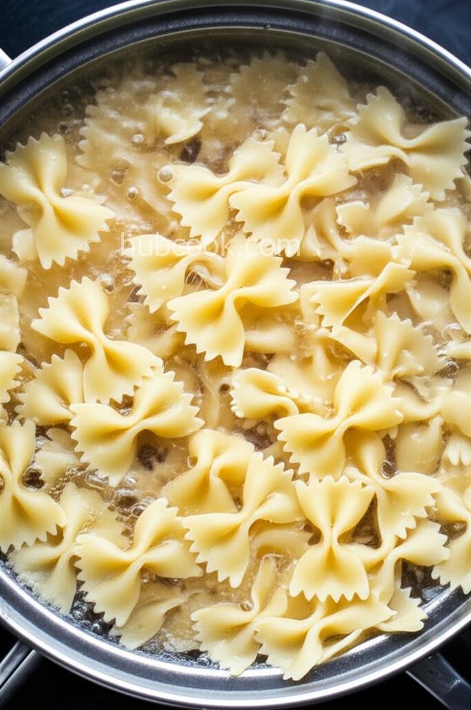 Cabbage and Pasta