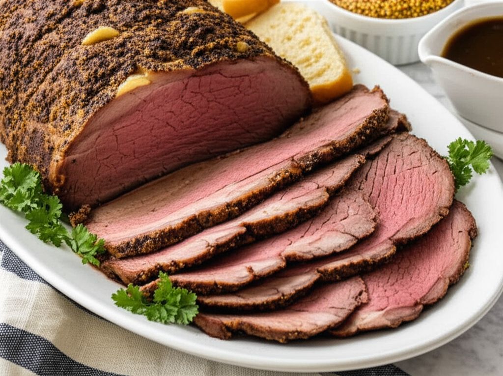 Catherine's Sirloin Tip Roast