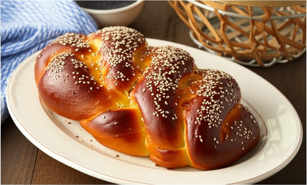 Challah in a Hurry