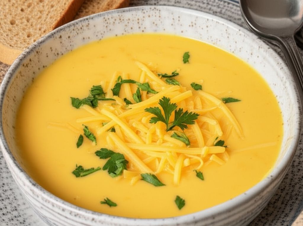 Cheese Soup V