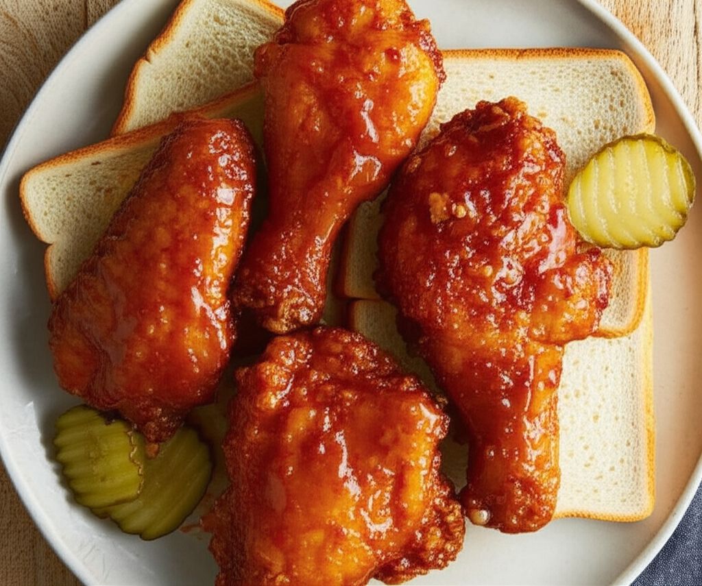 Chef John's Nashville Hot Chicken