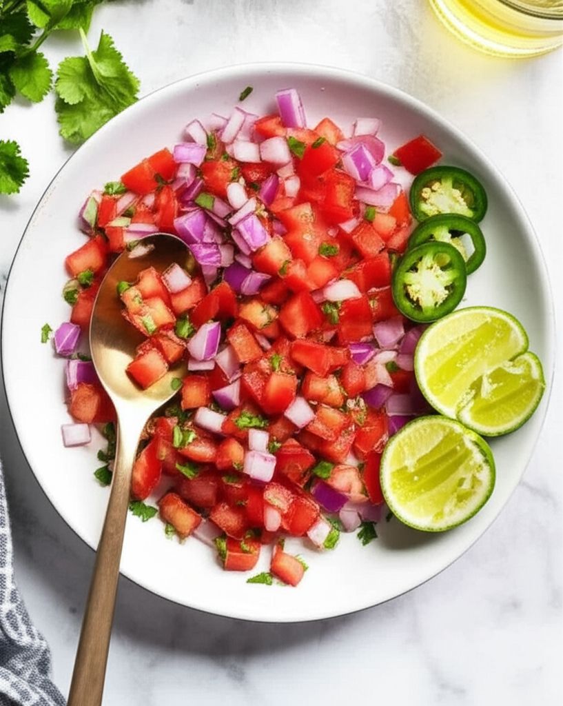 Chef Scott's Pico de Gallo