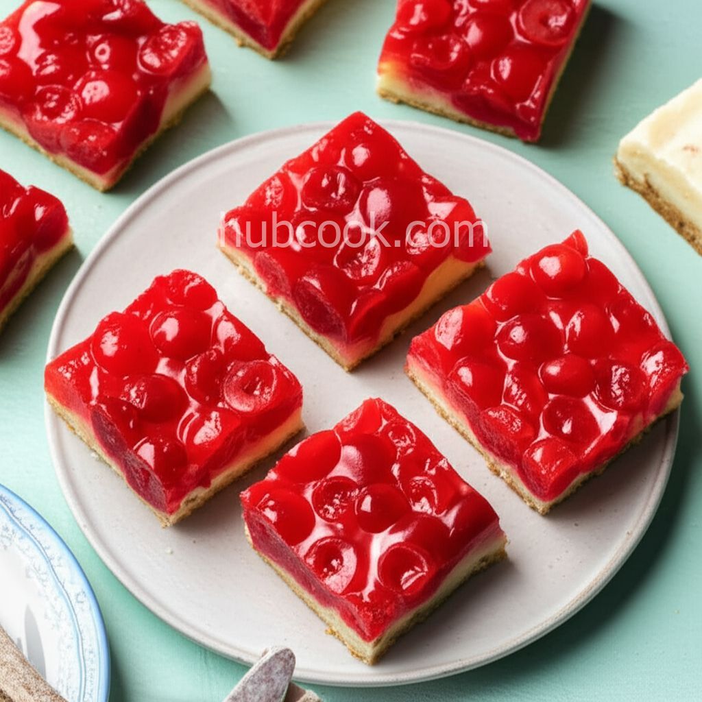 Cherry Squares