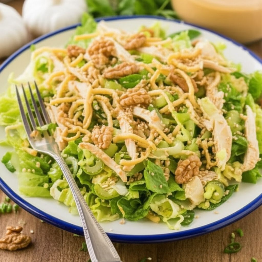 Chinese Chicken Salad