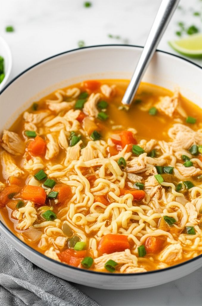 Chinese Chicken Soup