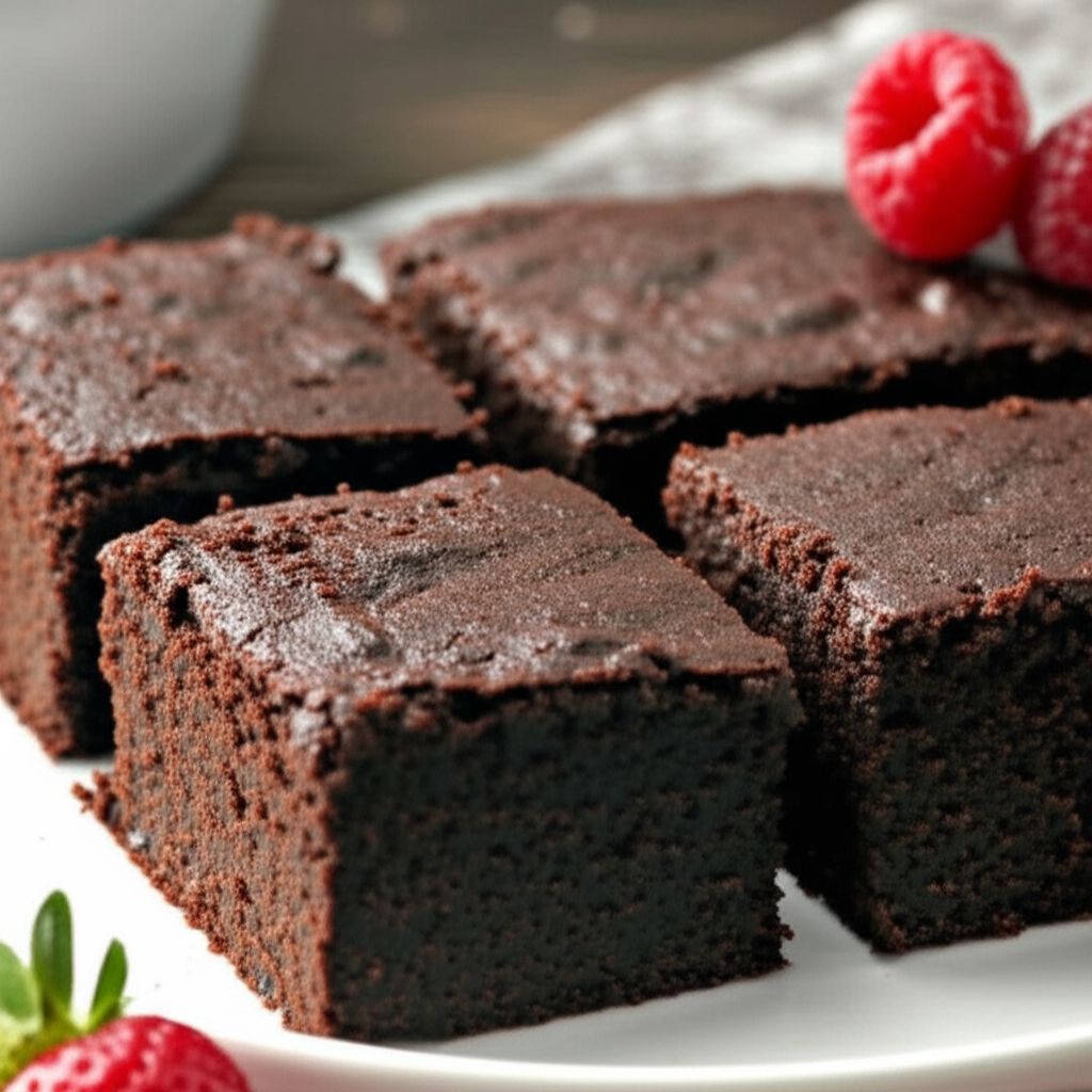 Chocolate Coconut Cake from King Arthur Flour