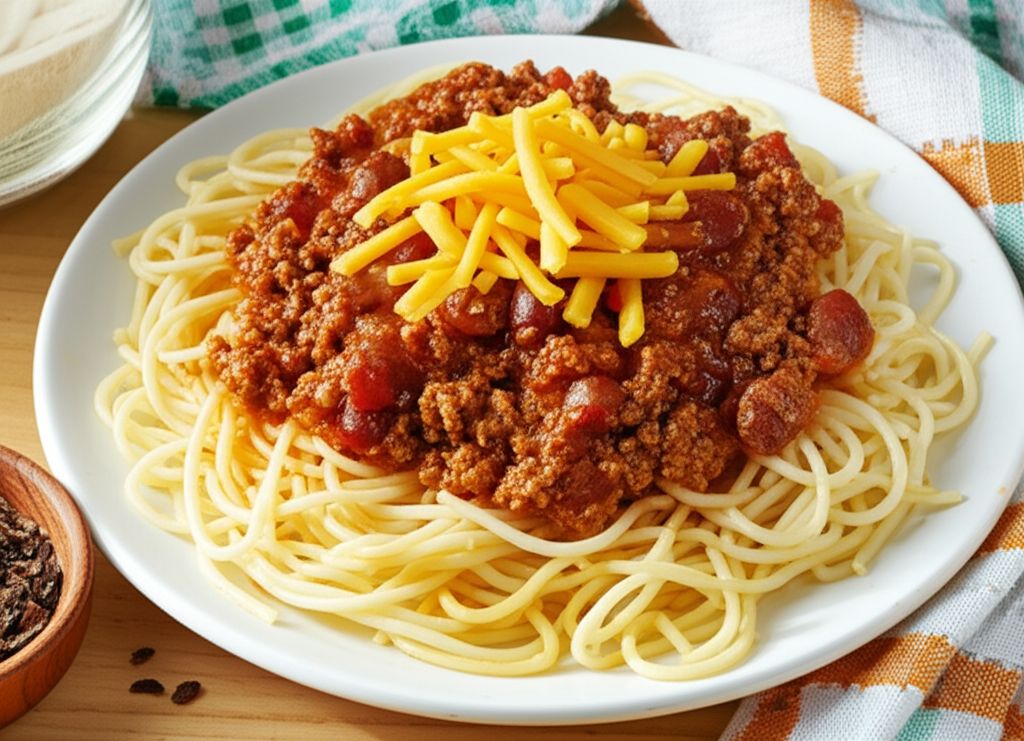 Cincinnati Chili I
