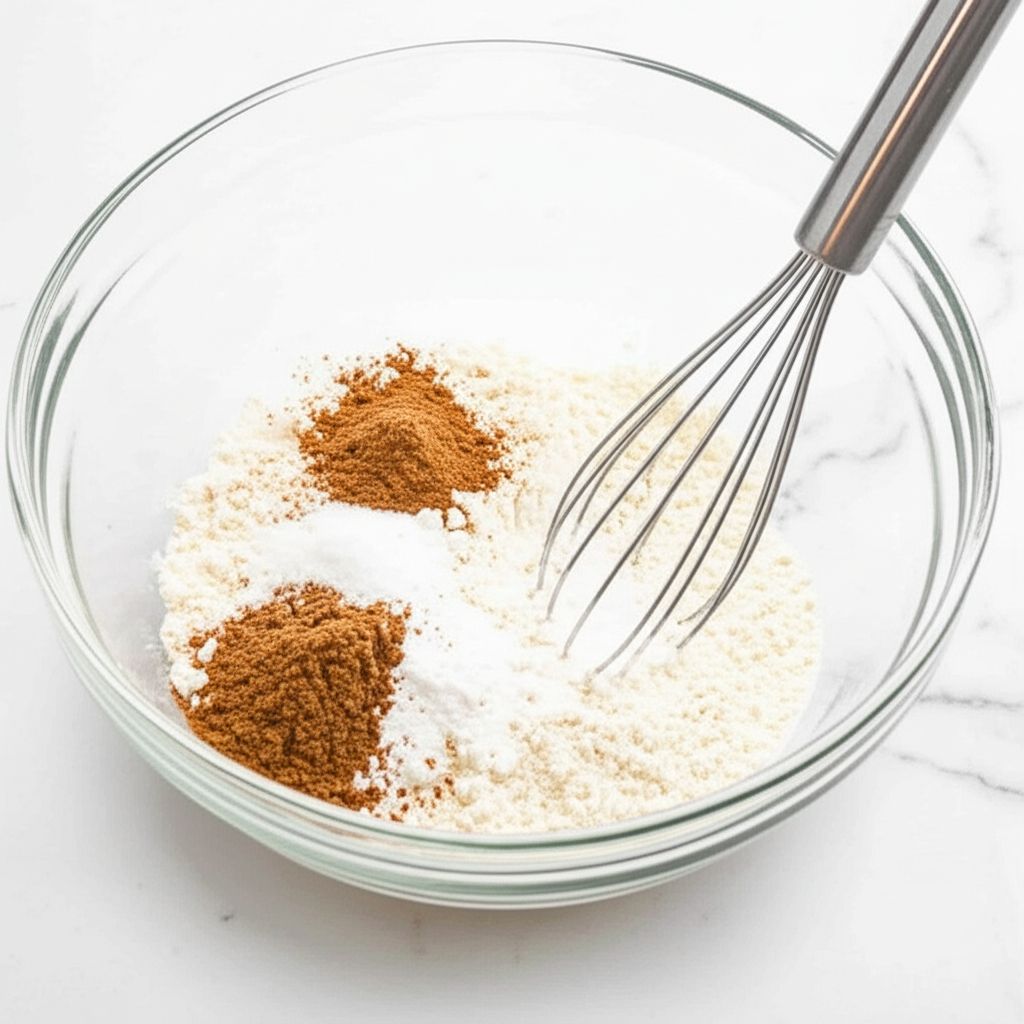 Cinnamon Pancakes