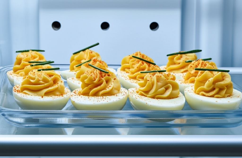 Classic Deviled Eggs