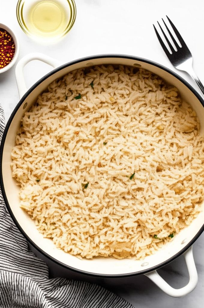 Classic Rice Pilaf