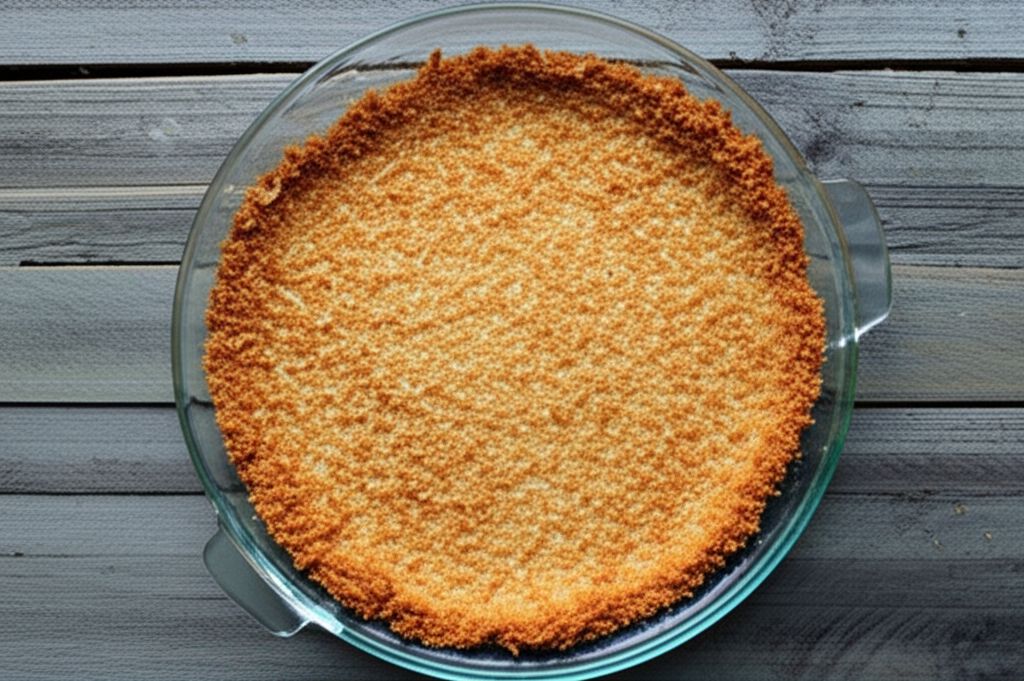 Coconut Crust