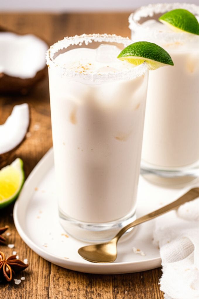 Coconut Horchata