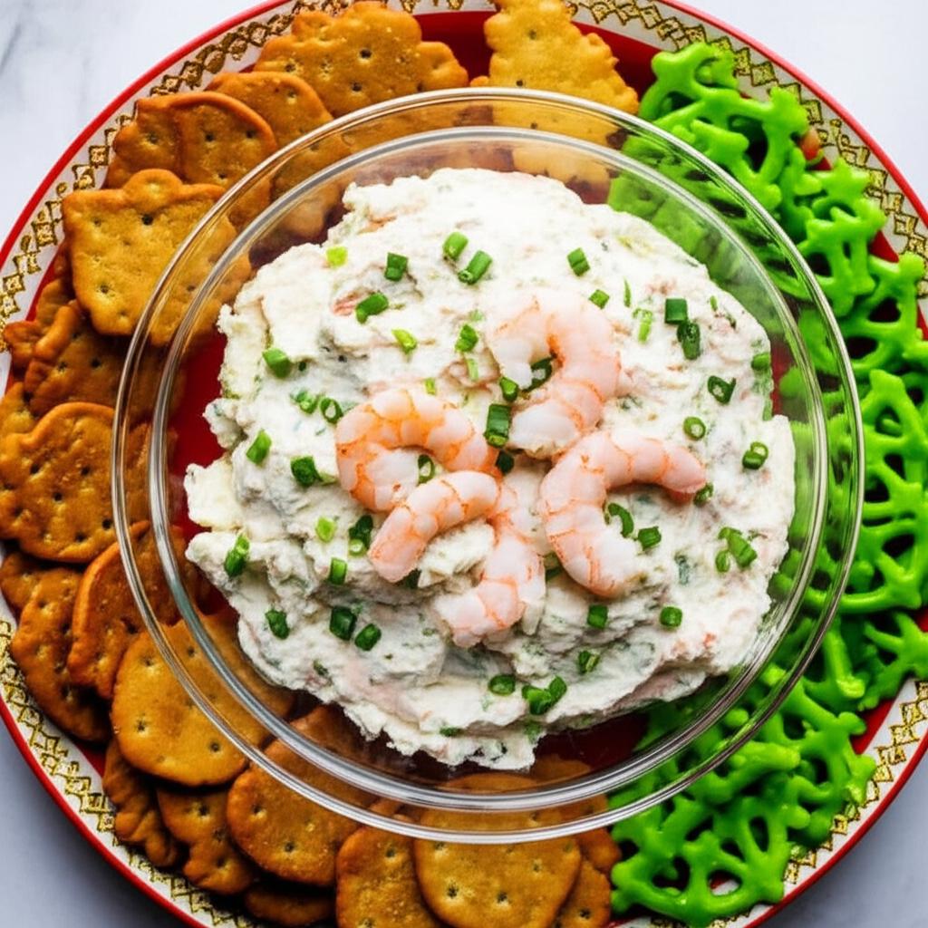 Crab 'n Shrimp Dip