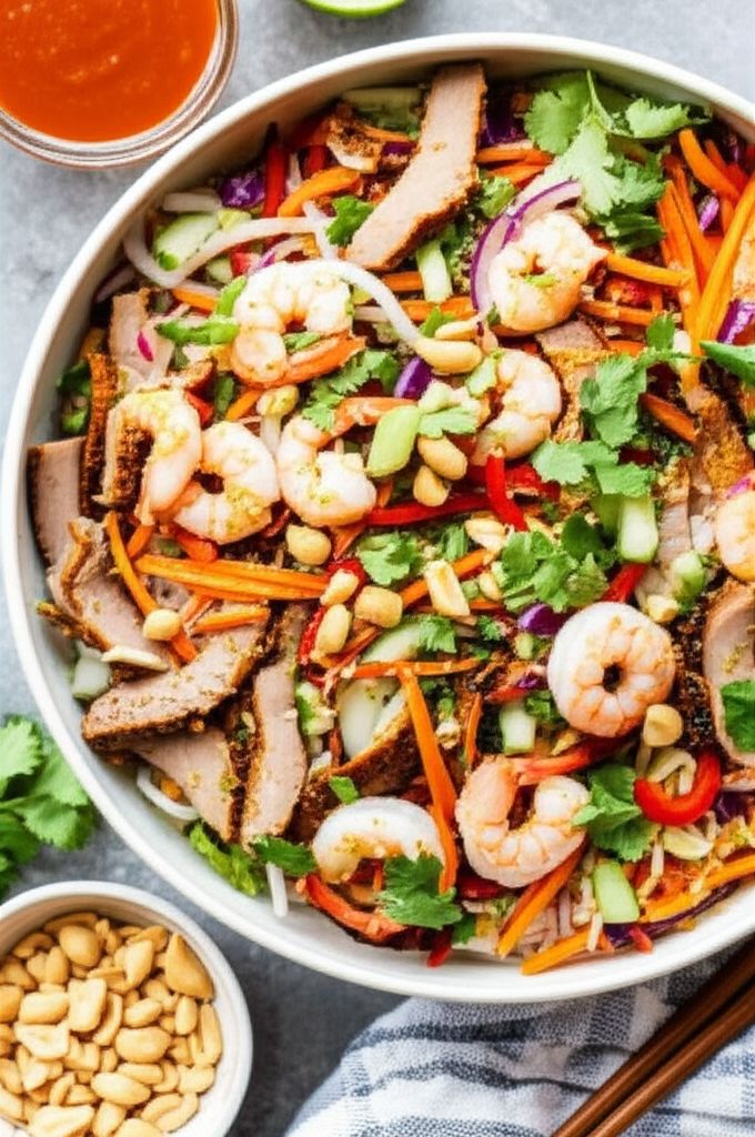 Craving-Vietnamese Salad