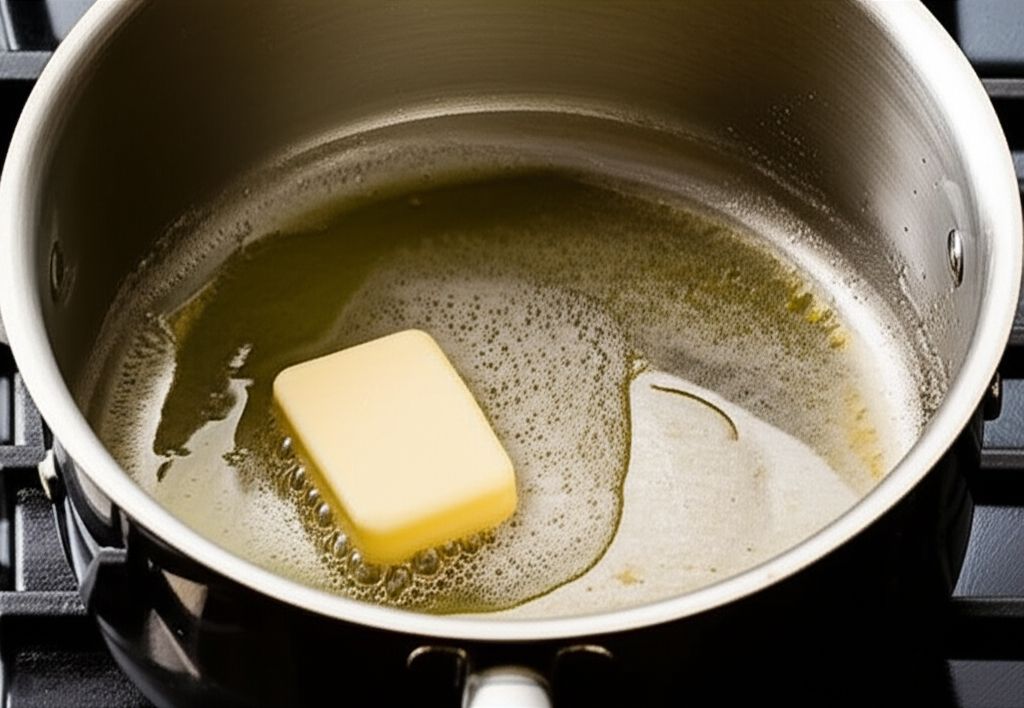 Cream of Mushroom Soup III