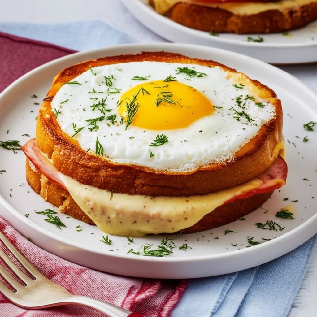 Croque Madame
