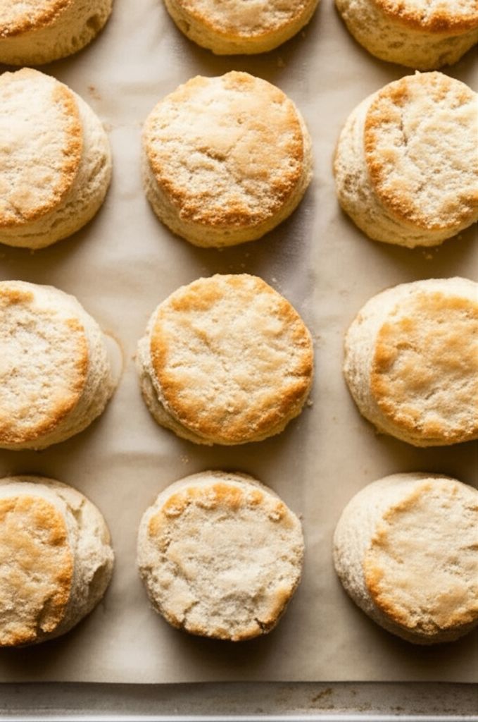 Dairy-Free Biscuits