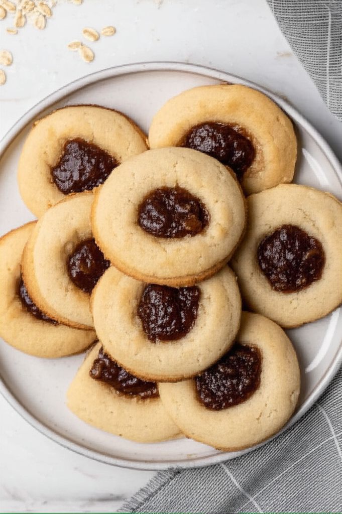 Date-Filled Cookies