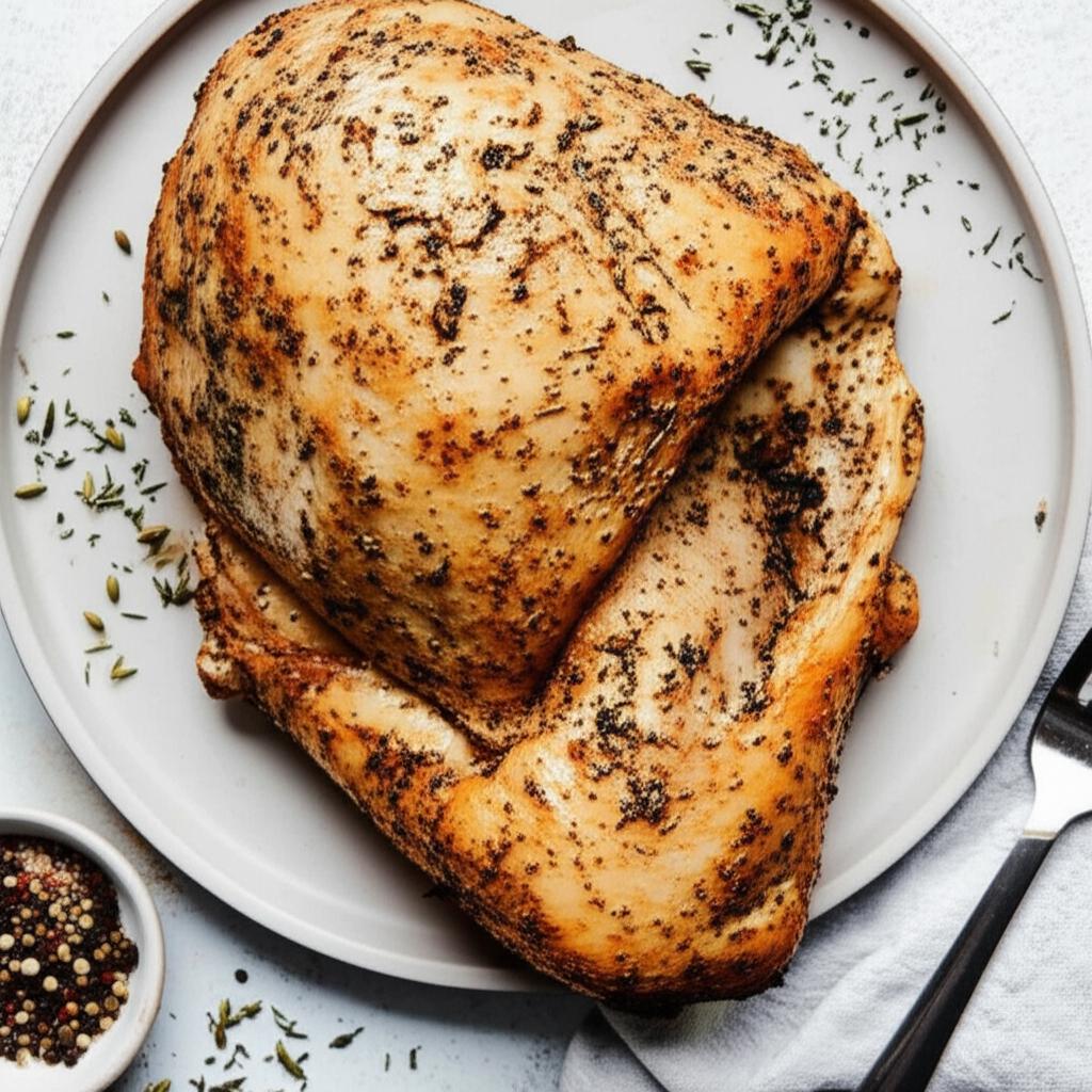 Deli-Style Roast Turkey for Sandwiches