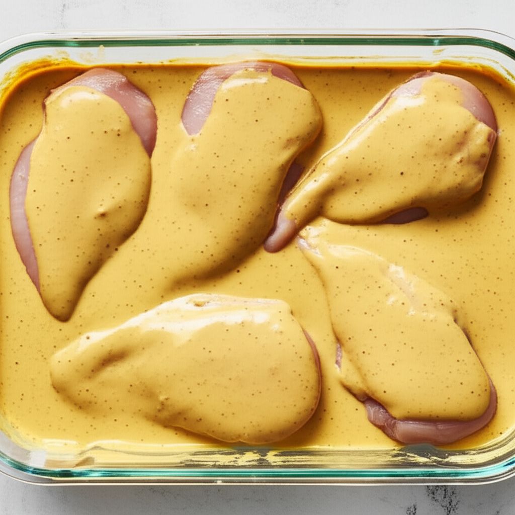 Easy Company Chicken