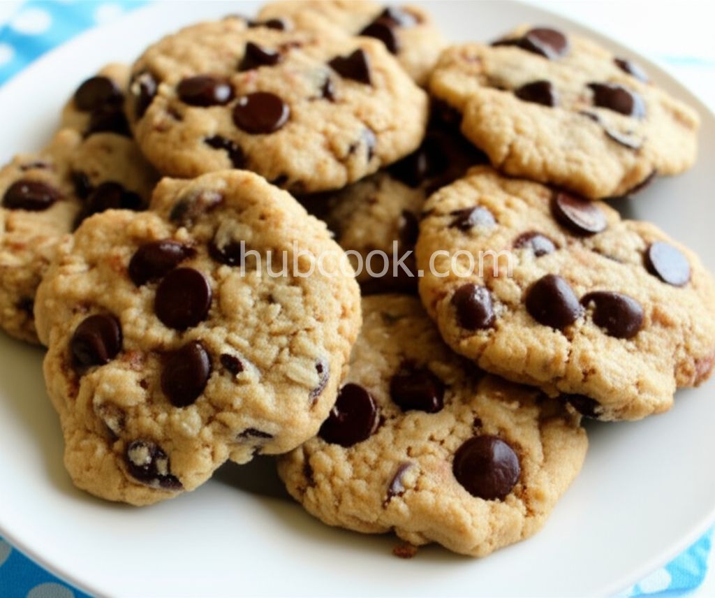 Easy Monster Cookies